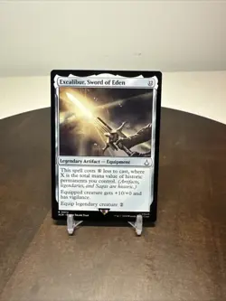 Excalibur, Sword of Eden Universes Beyond: Assassin's Creed Regular - Image 1