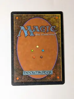 Burgeoning MtG Stronghold Regular Lightly Played LP Magic: The Gathering - Image 2