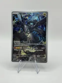 Pokemon TCG - N's Zekrom #31 Promo Ascended Heroes NM - Image 1