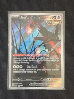 Pokemon: Flutter Mane - 097 - SV: Scarlet & Violet Promo Cards (SVP) - Image 1