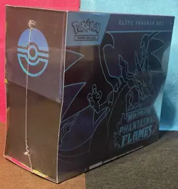 ⚡Phantasmal Flames Elite Trainer Box ETB Factory Sealed Pokemon TCG⚡ - Image 2