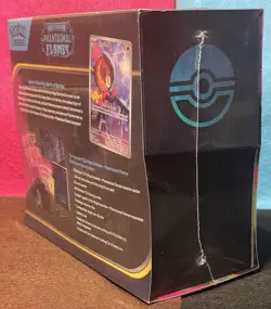 ⚡Phantasmal Flames Elite Trainer Box ETB Factory Sealed Pokemon TCG⚡ - Image 3