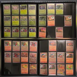 Pokemon TCG Ascended Heroes 74.1% Complete Grand Master Set (Make An Offer) - Image 2