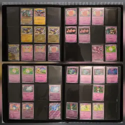 Pokemon TCG Ascended Heroes 74.1% Complete Grand Master Set (Make An Offer) - Image 5