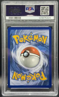Pokemon TCG PSA 9 Breakpoint Mega Gyarados EX 2016 Breakpoint Holo 27/122 - Image 2