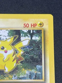Pikachu 60/64 Jungle Non-Holo 1999 Pokemon Card WOTC NM- Trading TCG VTG - Image 5