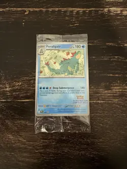 Pokemon TCG Illustration Contest 2024 Promo Pack Sealed Brand New - Image 1