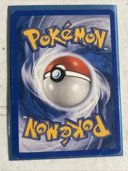 Pokemon Hidden Legends 81/101 Vulpix Mp - Image 2