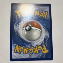 Pokemon Teal Mask Ogerpon EX 166 SVP Scarlet & Violet Promo Full Art Holo 210 HP - Image 2