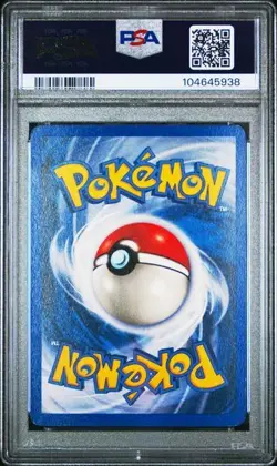 1999 POKEMON WOTC BASE SET UNLIMITED #16 ZAPDOS-HOLO PSA 6 - Image 2