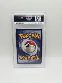 Pokemon PSA 8 Raichu Holo | 14 | TCG Fossil 1999 WOTC - Image 2