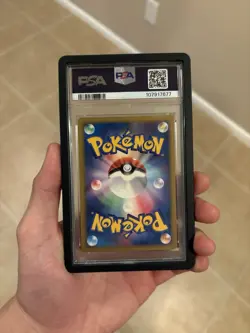 2008 Pokemon Japanese Stormfront 1st Edition Giratina Holo 048/092 PSA 10 - Image 2