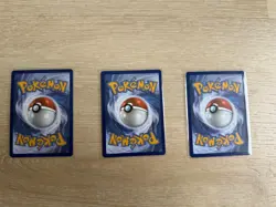 Pokemon TCG First Partner Illustration Collection Series 1 Kanto GEN 1 Starters - Image 2