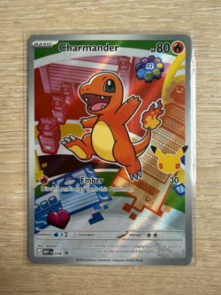 Pokemon TCG First Partner Illustration Collection Series 1 Kanto GEN 1 Starters - Image 5