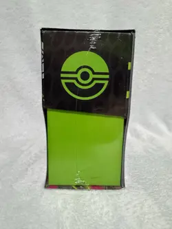 Perfect Order POKEMON CENTER Exclusive Elite Trainer Box ETB Carefully Packaged - Image 3