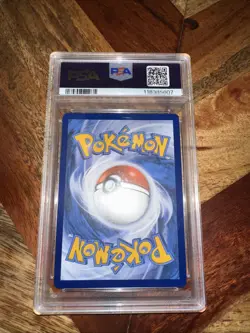 2024 Pokemon SVP #132 Greninja ex PSA 9 MINT – Special Illustration Collection – - Image 2