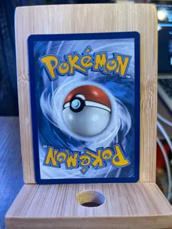 Pokemon TCG Feebas 198/191 Illustration Rare IR Surging Sparks NM - Image 2