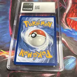 Pokemon Latias ex 239/191 Sv08 Rare Holo CGC 10 GEM MINT 2024 - Image 2