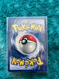 Pokemon TCG Base Set Squirtle #063/102 Common LP - Image 2