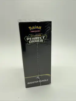 Pokemon TCG ME03 Perfect Order Booster Bundle Sealed New - Image 2