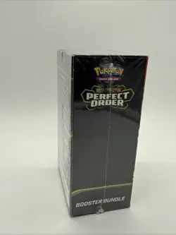 Pokemon TCG ME03 Perfect Order Booster Bundle Sealed New - Image 4