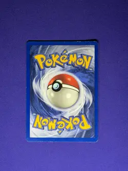 Beedrill 17/102 Rare Base Set 1999 Pokemon Vintage NM Condition -j - Image 2