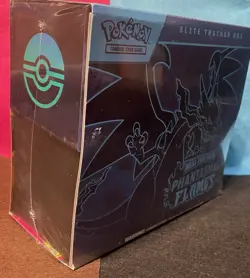 🔥🔥Phantasmal Flames Elite Trainer Box ETB Factory Sealed Pokemon TCG🔥🔥 - Image 2
