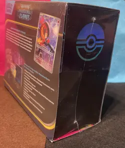 🔥🔥Phantasmal Flames Elite Trainer Box ETB Factory Sealed Pokemon TCG🔥🔥 - Image 3