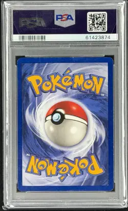 1999 Pokemon Fossil 1st Edition Articuno #17 PSA 8 (57) - Image 2