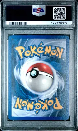 2002 Pokemon Expedition Mew 19/165 - Reverse Holo PSA 8 Low Pop - Image 3