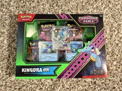 Pokemon Shrouded Fable Kingdra EX Special Illustration Collection Sealed - Image 1