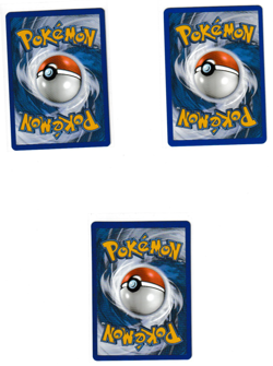 Pokemon 151 Promo Bulbasaur Charmander Squirtle SVP 046 047 048 - Image 2