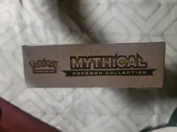 Pokemon Mythical Collection Pin Box 20th Anniversary- Shaymin NEW - Image 3