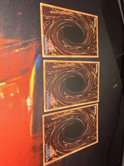 YuGiOh Japanese Limit Over Collection: Heroes (Set Of 3 Prismatics) - Image 2