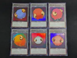 Yugioh - Token: Lamb LC04 Set Limited Edition Ultra Rare NM - Image 1