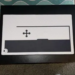 One Piece TCG Navy Black Playmat - Image 1