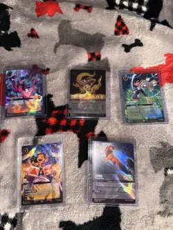 Lorcana Enchanted Cards - Image 1
