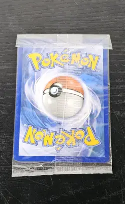 SEALED Stufful - 110/147 - Toys R Us Stamped Holo Promo Pokemon Card - Image 2