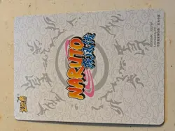 Naruto Uzumaki NR-20th-001 Naruto Kayou 20th Anniversary Promo Card NM - Image 5