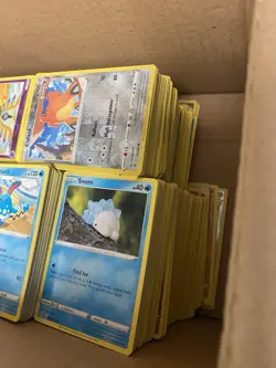 Pokemon Cards Some Rare and Common Pokemon Card Collection - Image 2