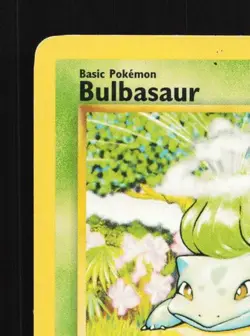 Bulbasaur 67/130 HP Base Set 2 English Pokemon Card TCG - Image 4