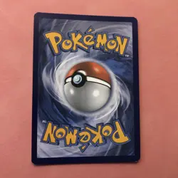 Pokemon TCG Alakazam EX Ultra Rare 125/124 Card Fates Collide LP - Image 2