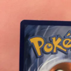 Pokemon TCG Alakazam EX Ultra Rare 125/124 Card Fates Collide LP - Image 3