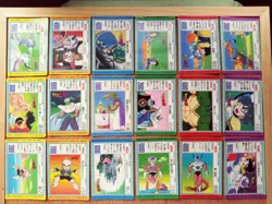 dragonball pp card part 12 fullset ~frieza Goku bejita - Image 4