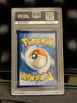 Pokemon TCG Wishiwashi Cosmic Eclipse Holo Card 240/236 Secret Rare PSA 10! - Image 4