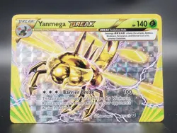 Set of 9 Break Pokemon Cards (all lightly played) - Image 2