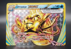 Set of 9 Break Pokemon Cards (all lightly played) - Image 4