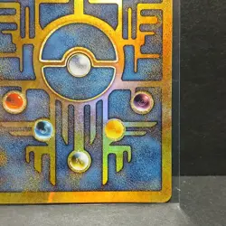 Pokemon Ancient Mew holo- Movie promo card 1999-2000 WOTC - Image 5