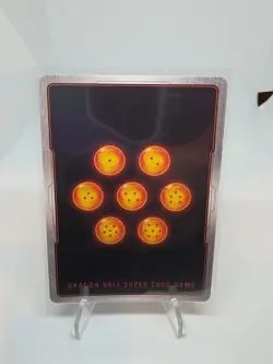 Dragon Ball Super Card Game Manga Booster SB01-019 Chi-Chi - Image 2