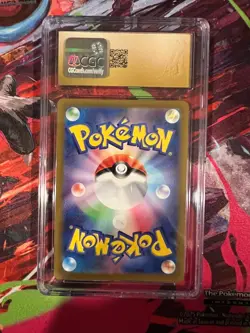 CGC Pristine 10 - Detective Pikachu - 098/SV-P Promo Card (Japanese) - Image 2